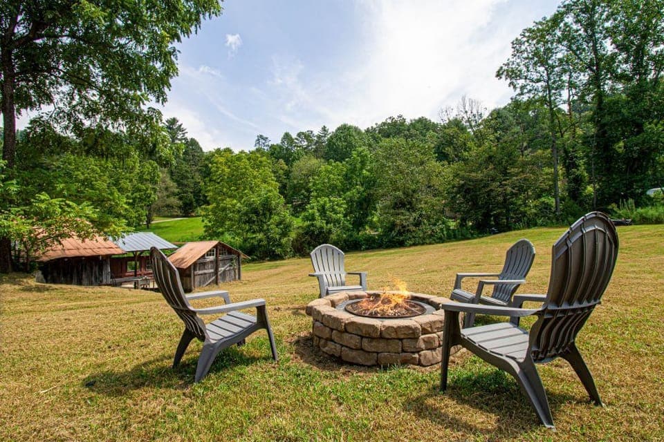 Fire pit