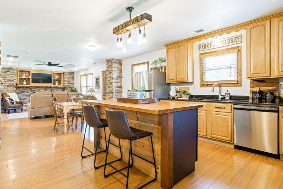 Private kitchen