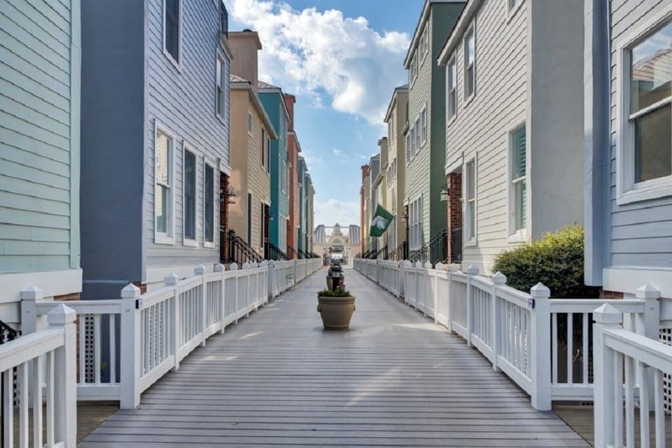 Boardwalk Access