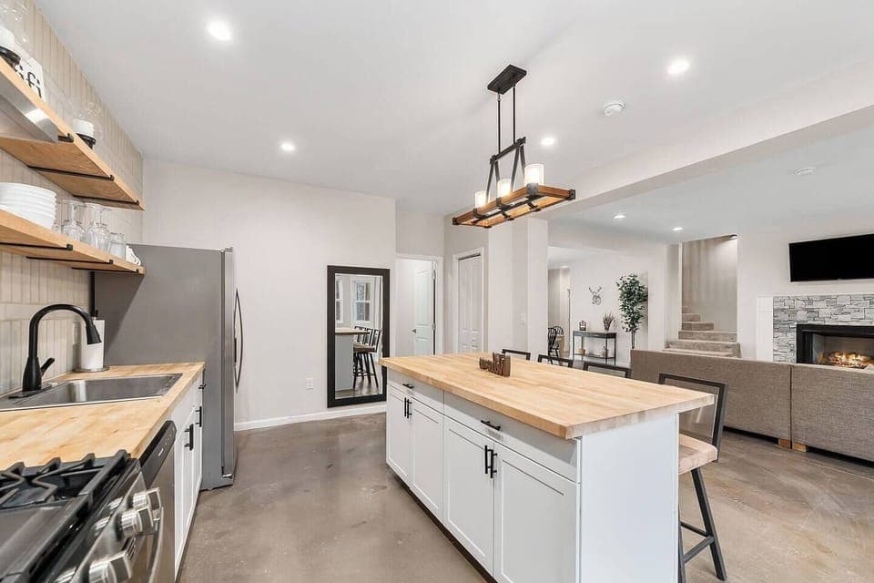 Private kitchen