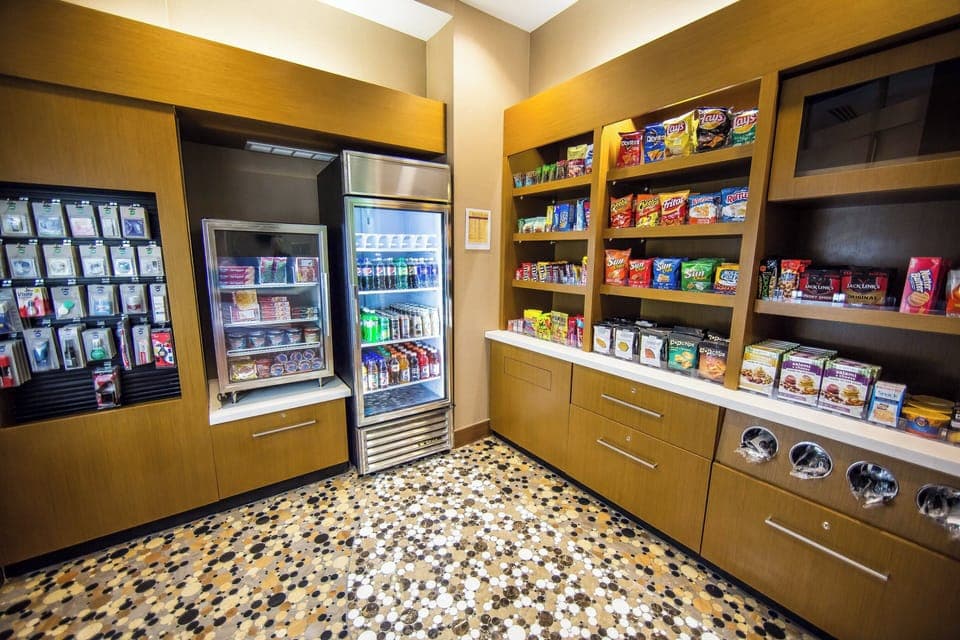 Property amenity