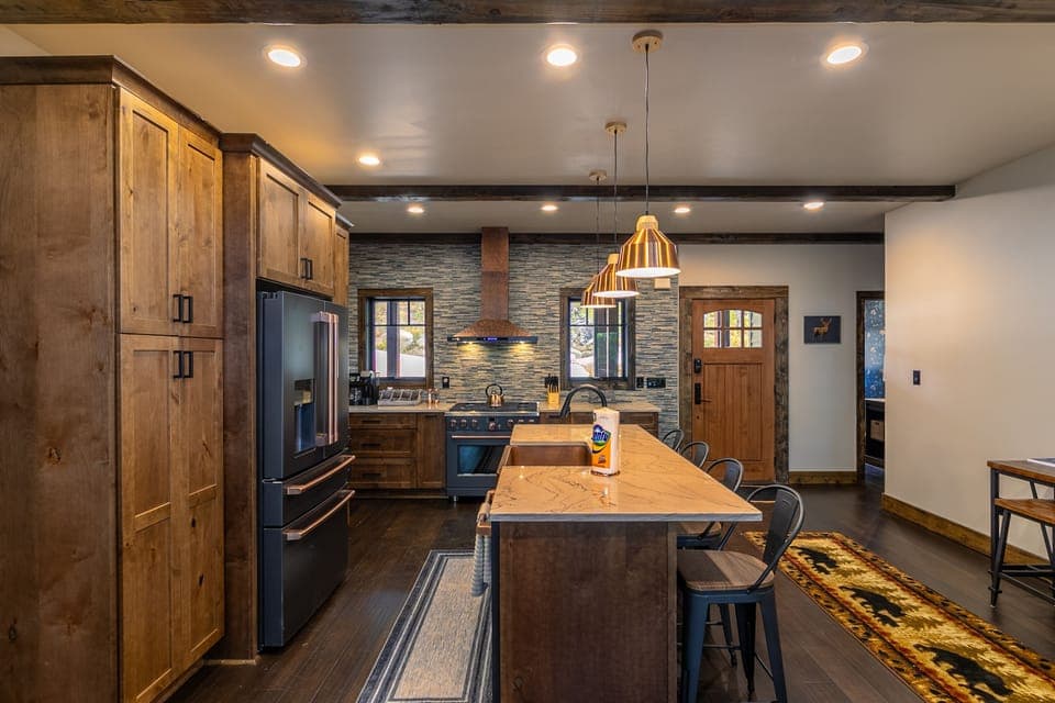Private kitchen