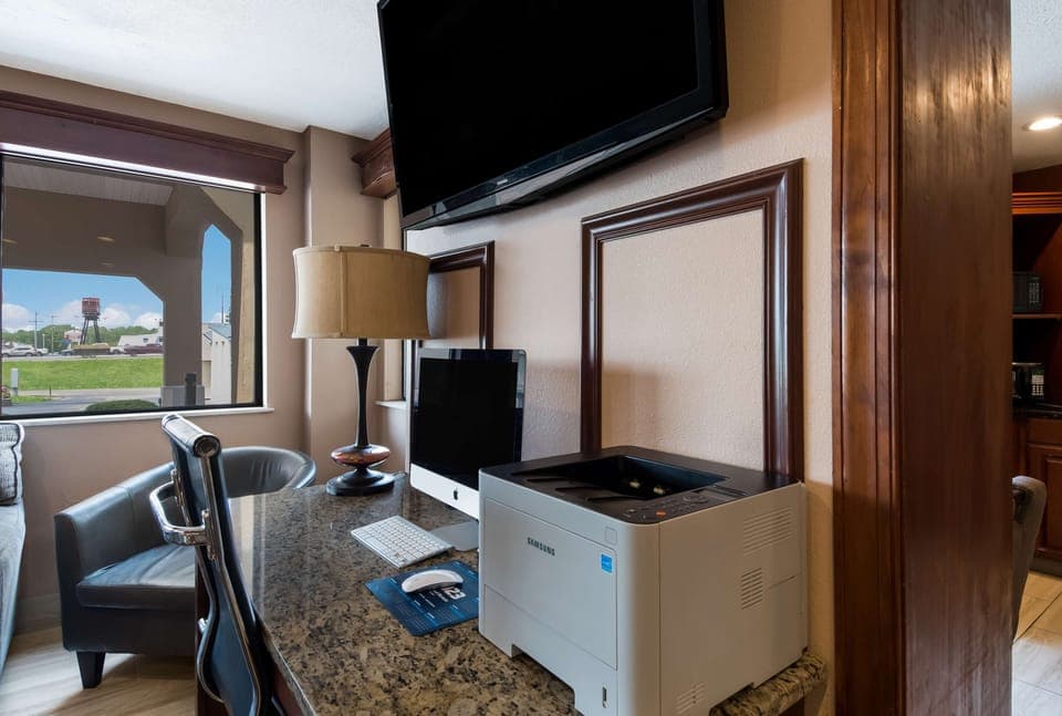 Business center