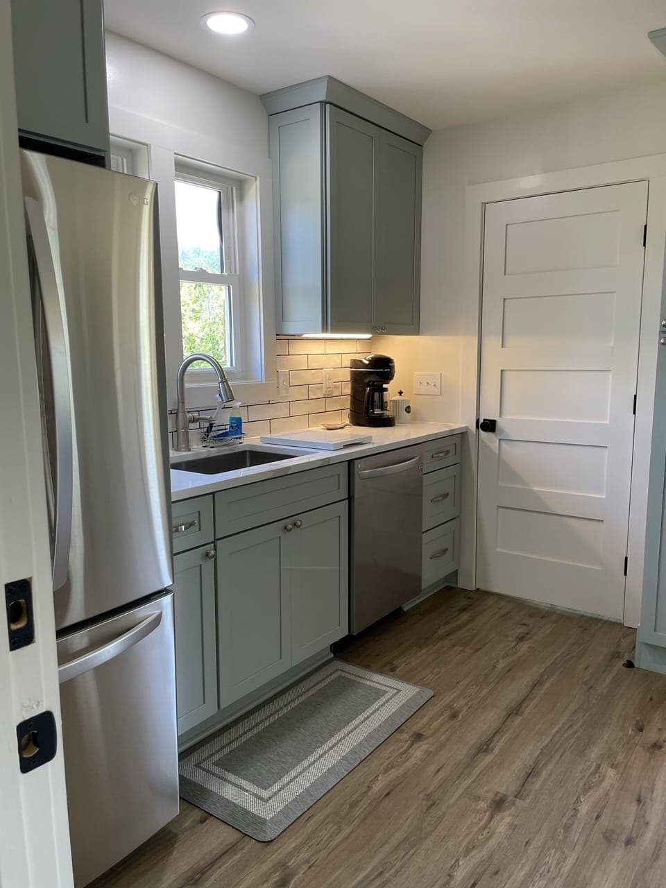 Farm house kitchen