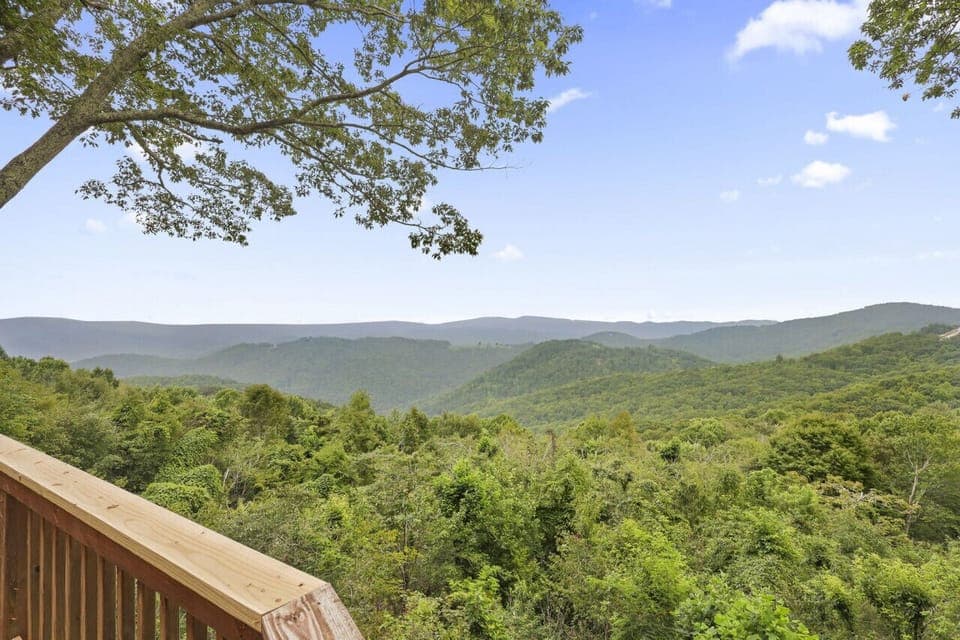 Stunning Views!