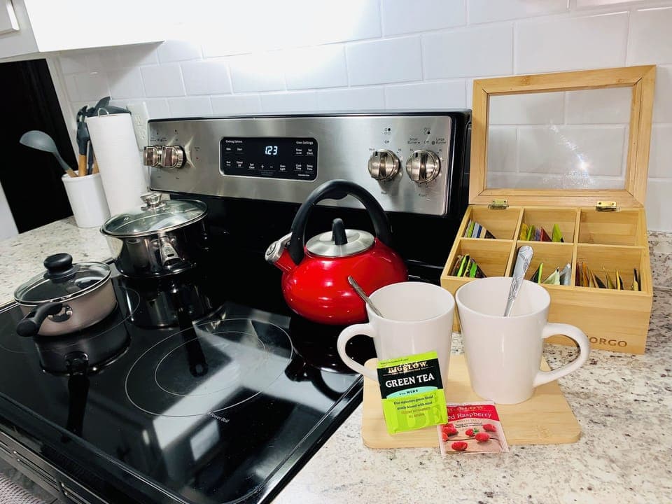 Tea Amenities