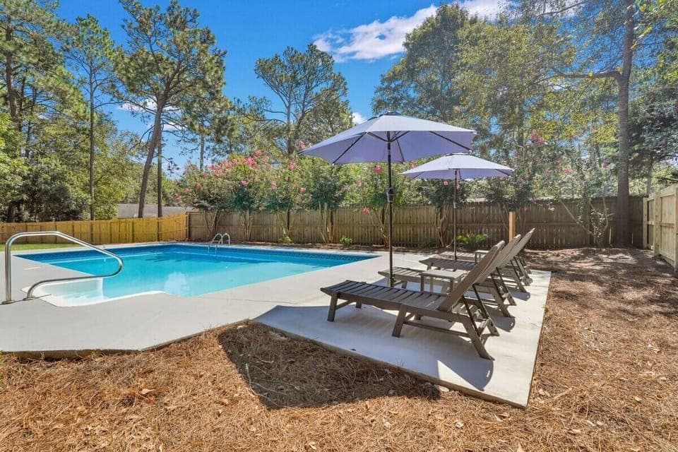 Backyard!