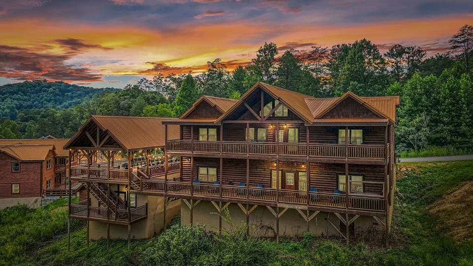 Welcome to Smokey's Paradise.
