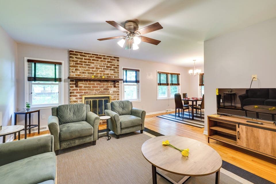 House (3 Bedrooms) | Interior