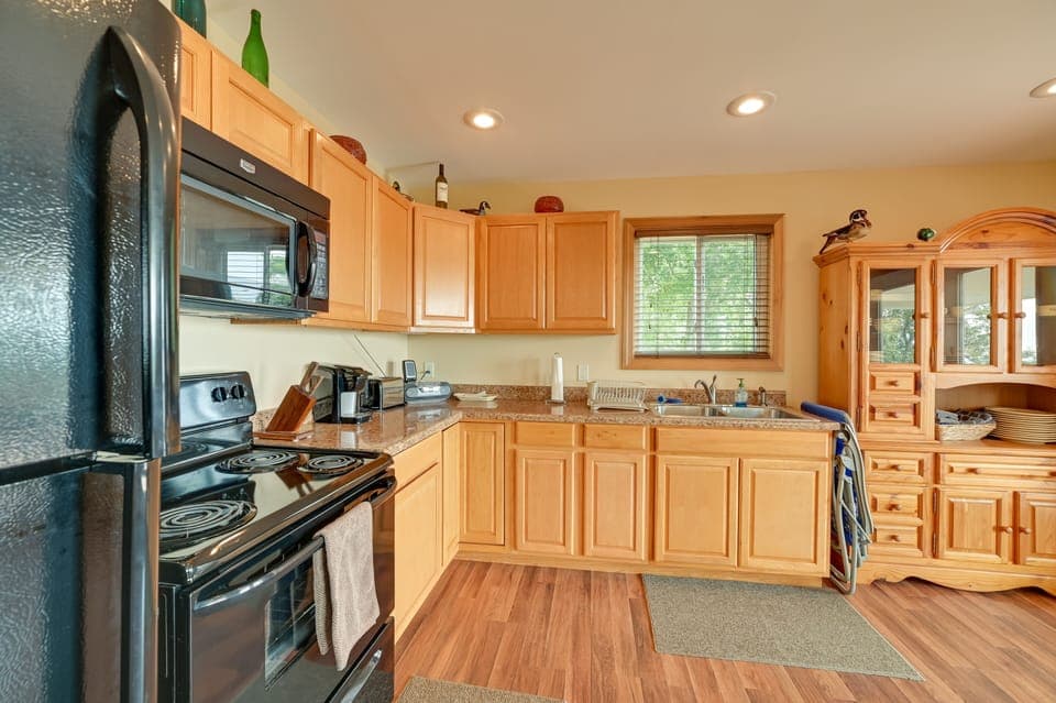 Cottage (2 Bedrooms) | Interior