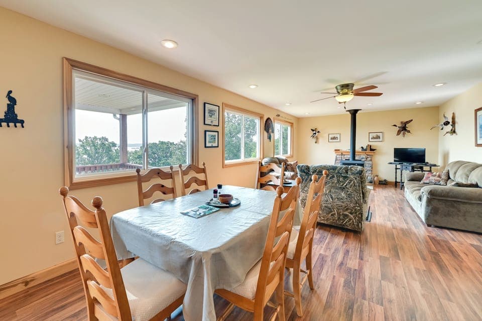 Cottage (2 Bedrooms) | Interior