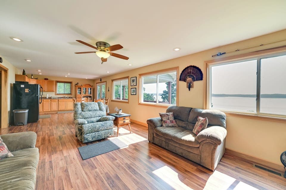 Cottage (2 Bedrooms) | Interior