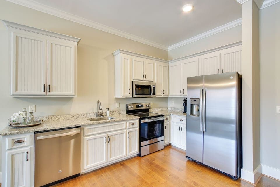 Apartment (2 Bedrooms) | Interior