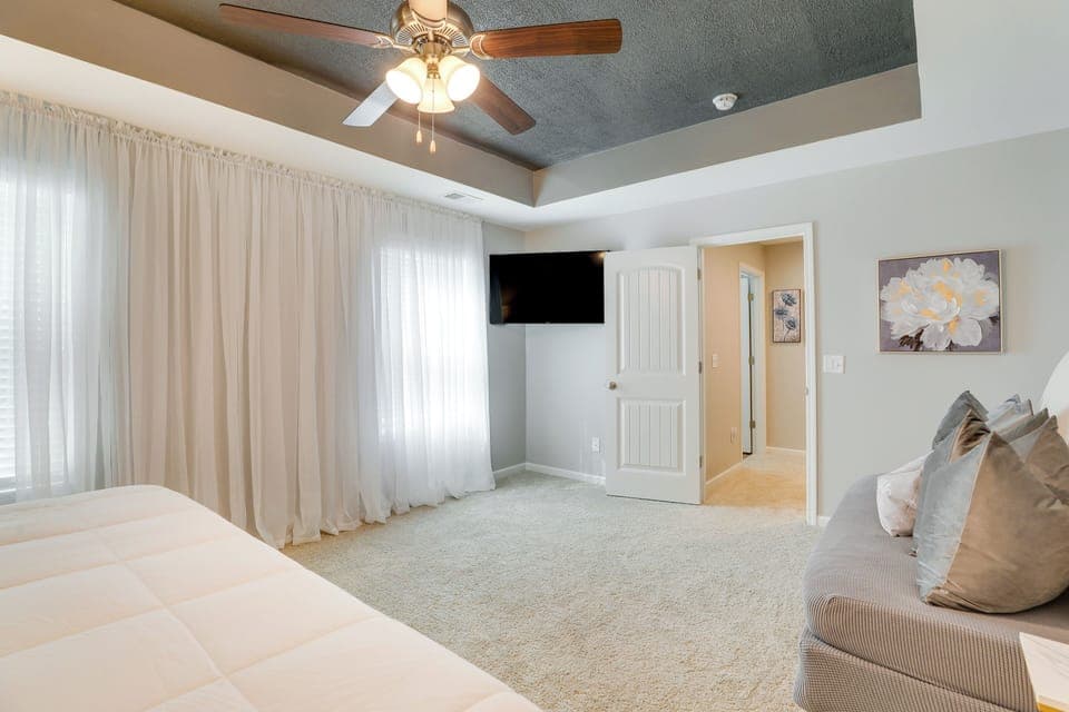 House (4 Bedrooms) | Interior