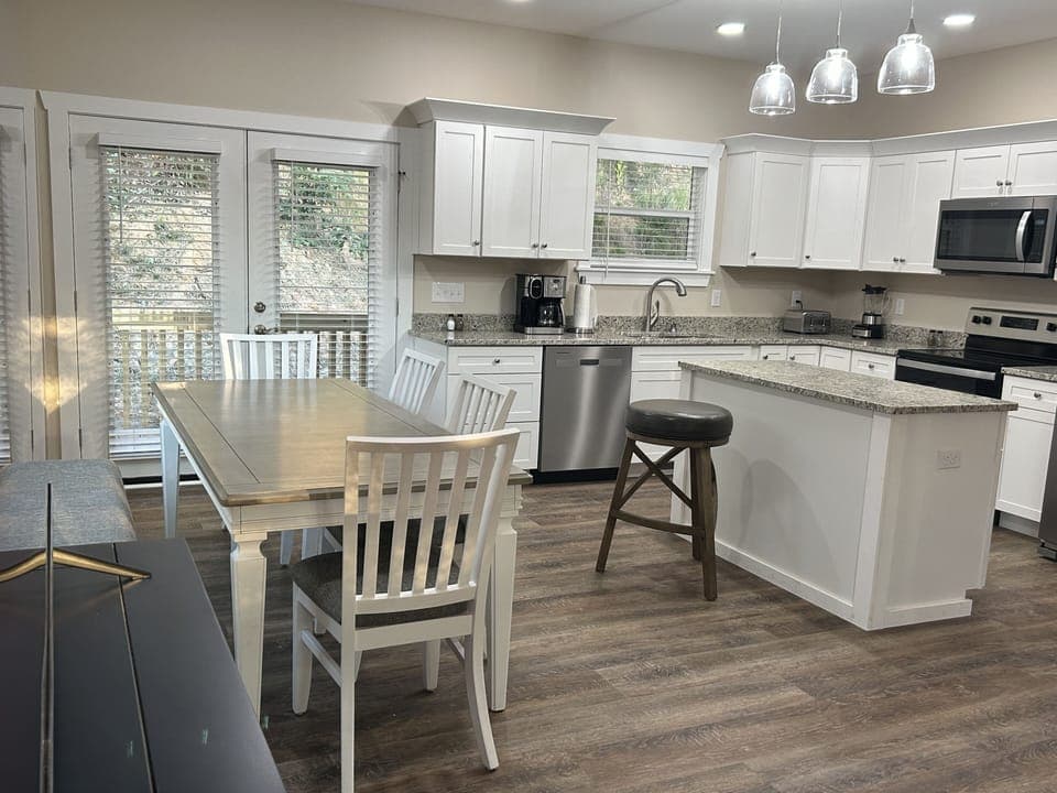 Dinning - Kitchen