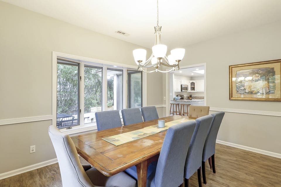 dining room