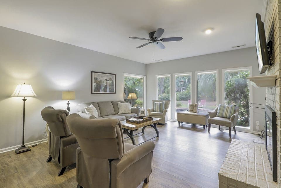 living room