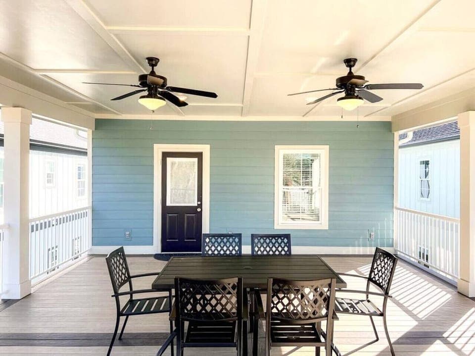 Back Porch