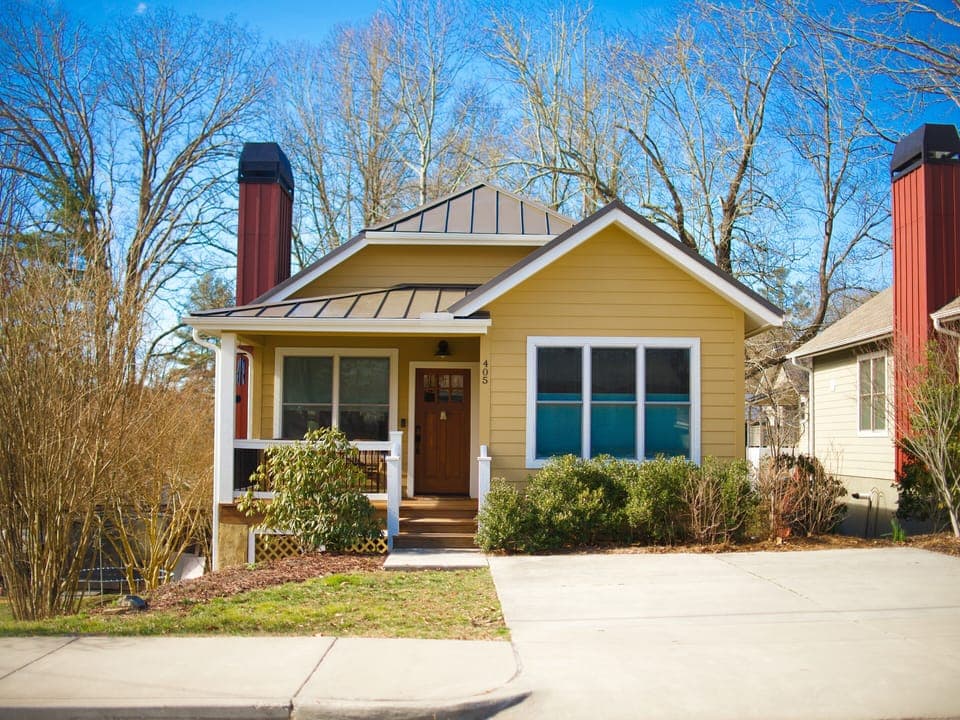 Bracken Bungalow
