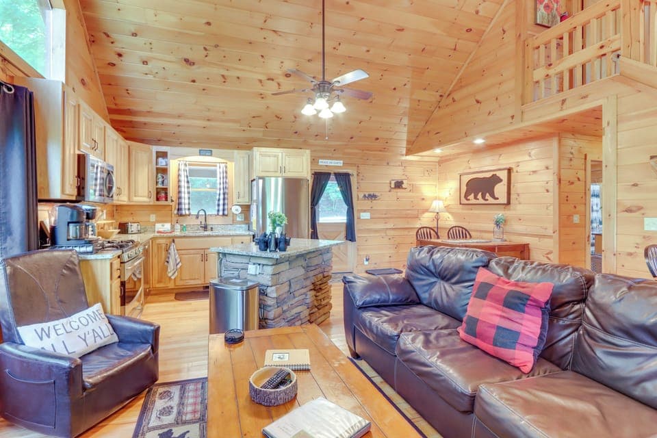House (2 Bedrooms) | Interior