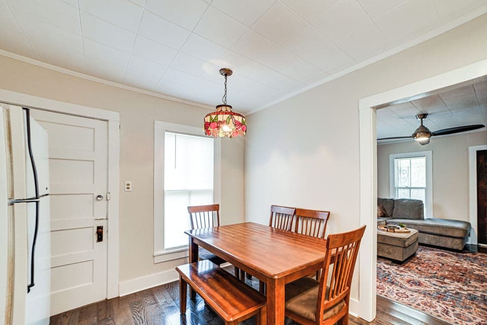 Cottage (2 Bedrooms) | Interior