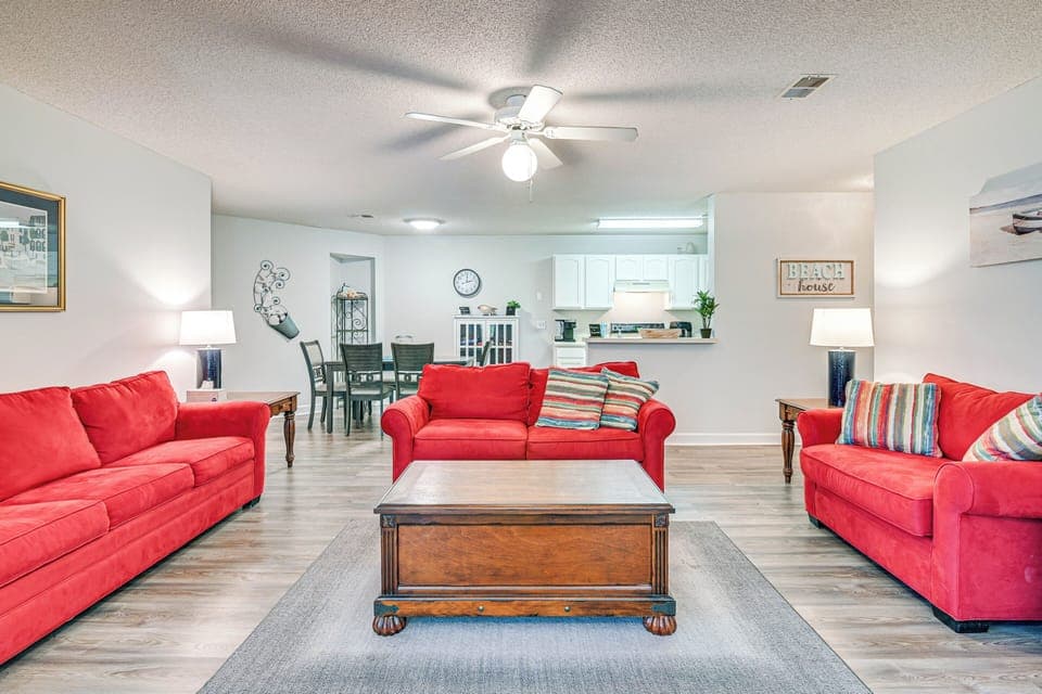 Apartment (3 Bedrooms) | Interior