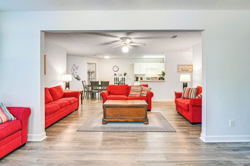Apartment (3 Bedrooms) | Interior
