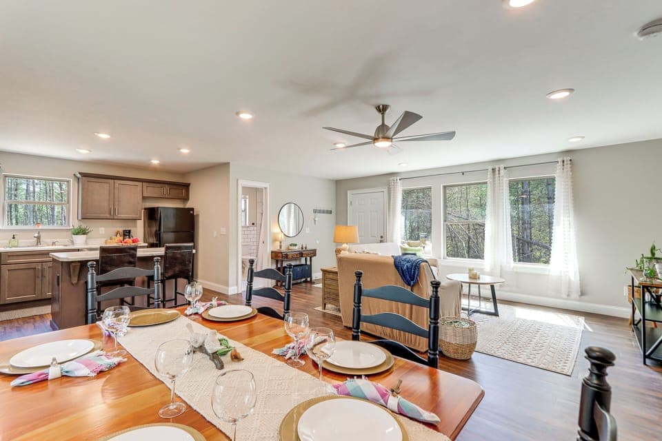 House (2 Bedrooms) | Interior