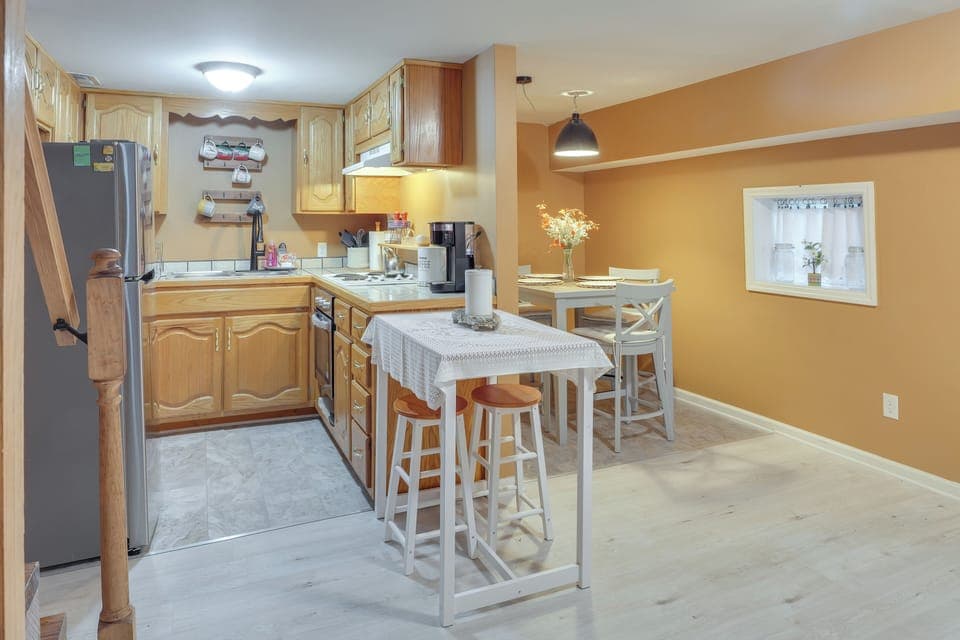 House (1 Bedroom) | Interior