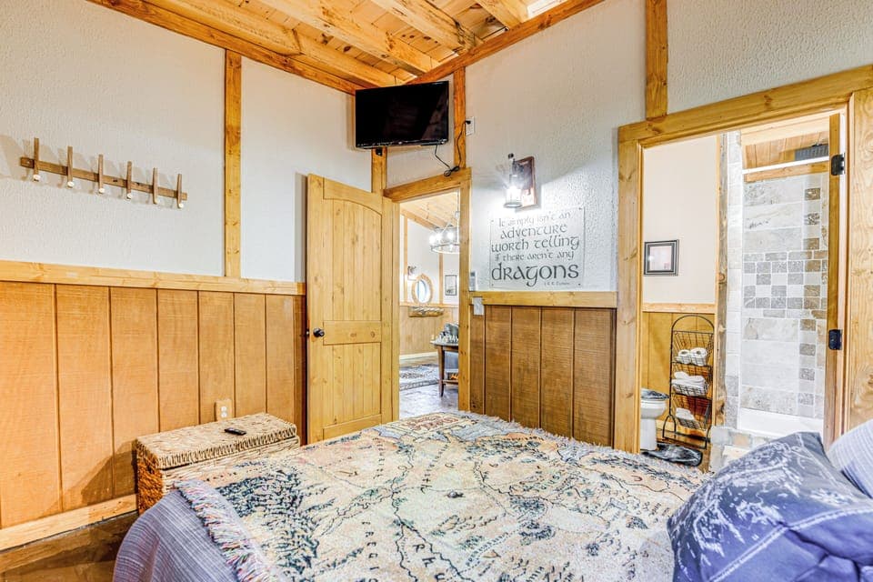 Cottage (2 Bedrooms) | Interior