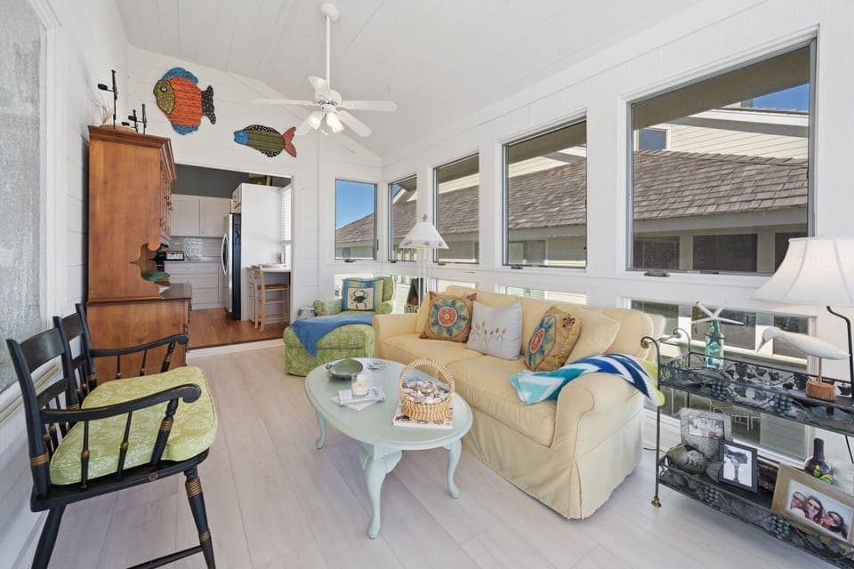 Condo, 3 Bedrooms | Living area