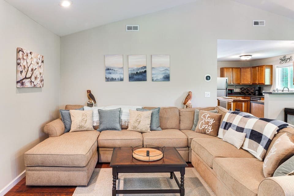 Cottage (3 Bedrooms) | Interior