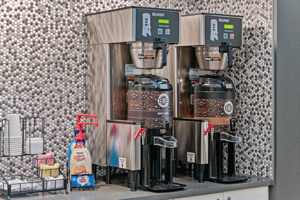 Coffee service