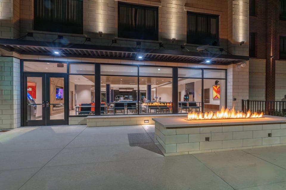 Property amenity