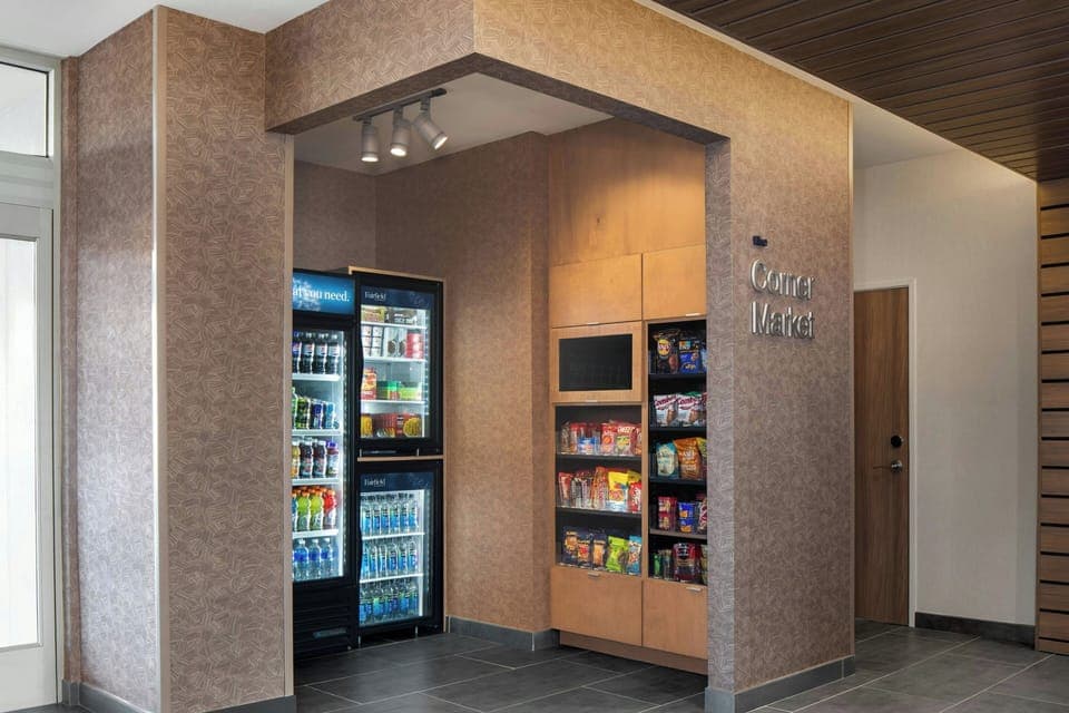 Property amenity