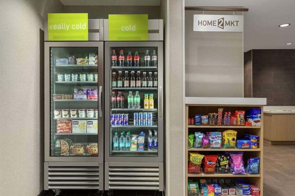 Snack bar