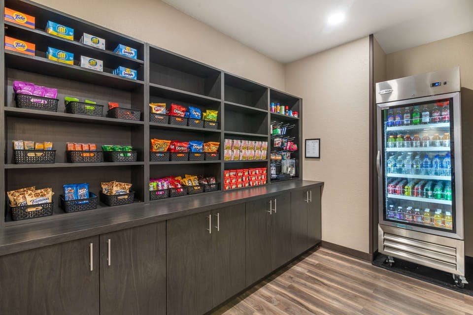 Property amenity