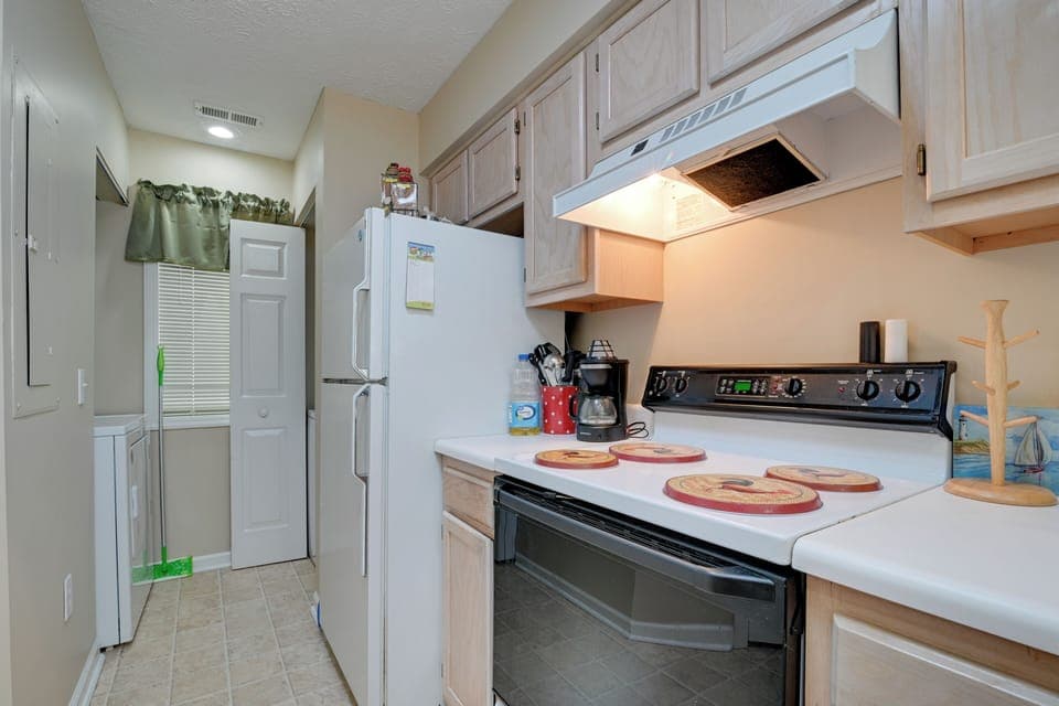Apartment (2 Bedrooms) | Interior