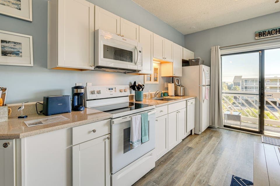 Apartment (1 Bedroom) | Interior
