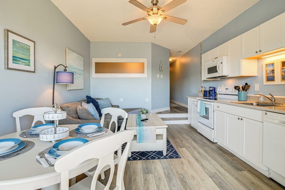 Apartment (1 Bedroom) | Interior