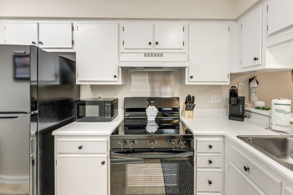 Apartment (2 Bedrooms) | Interior