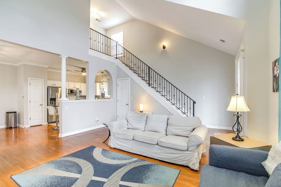 House (3 Bedrooms) | Interior