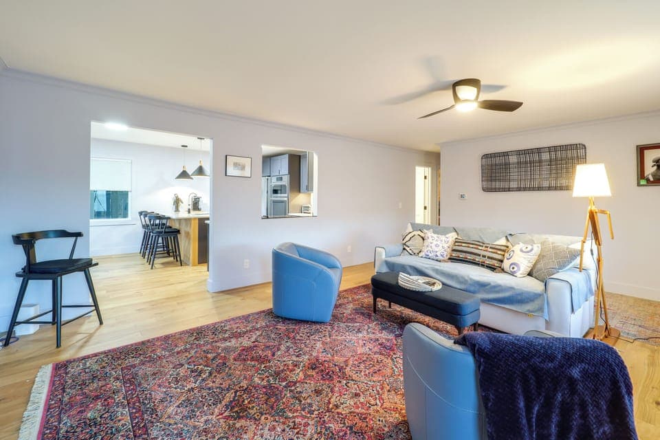 Apartment (2 Bedrooms) | Interior