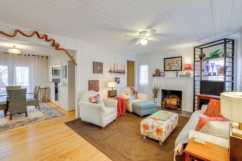 Cottage (3 Bedrooms) | Front of property