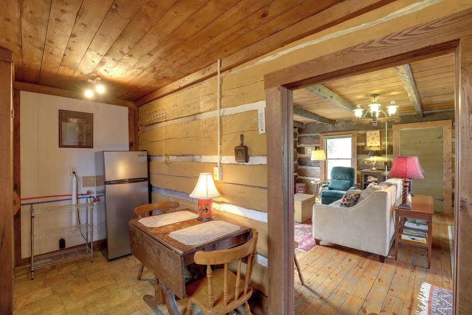 Apartment (0 Bedroom) | Interior