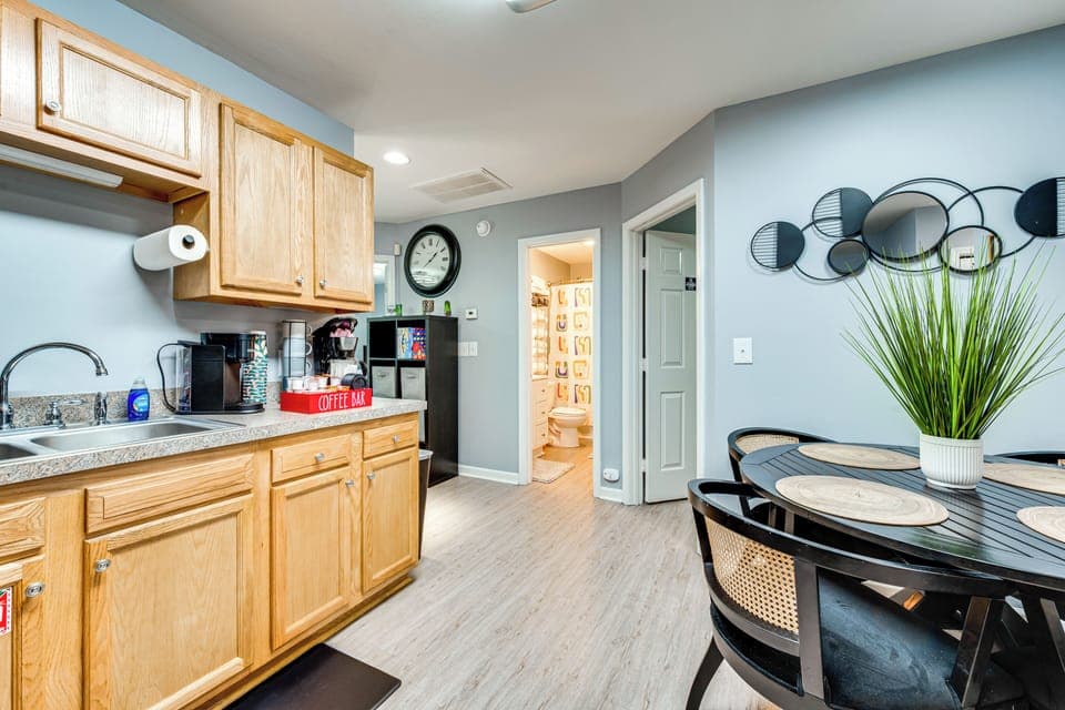 Apartment (2 Bedrooms) | Interior