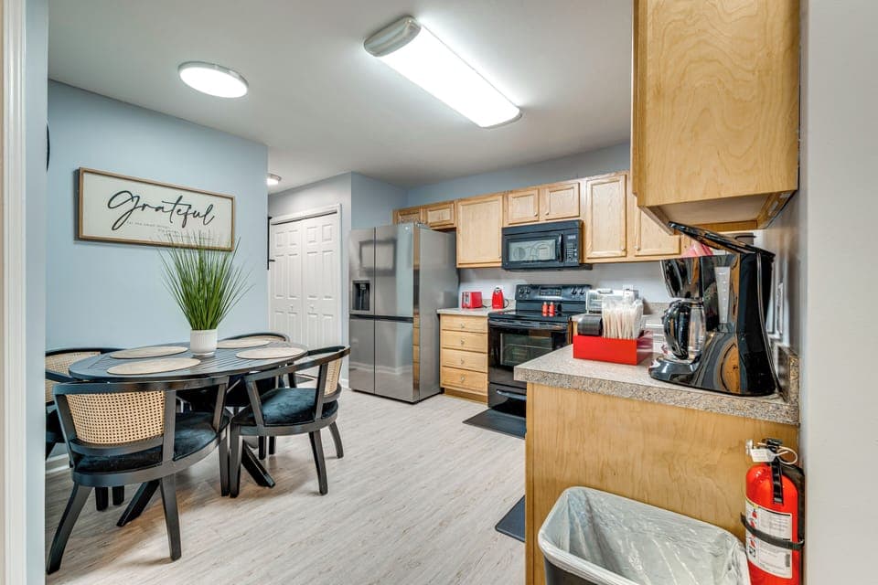 Apartment (2 Bedrooms) | Interior