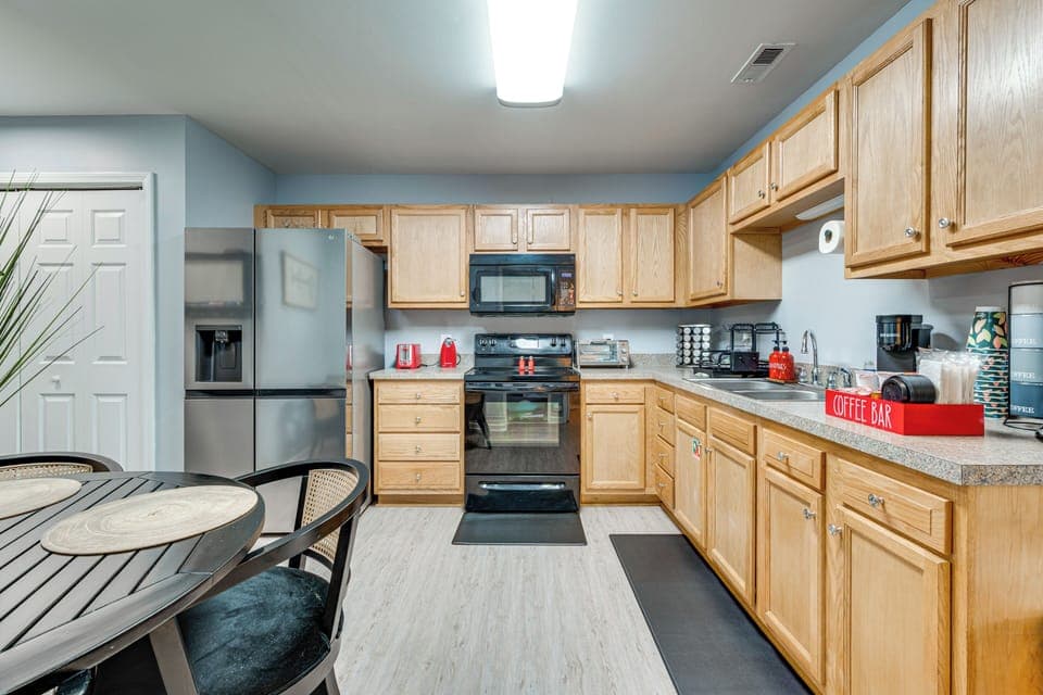 Apartment (2 Bedrooms) | Interior