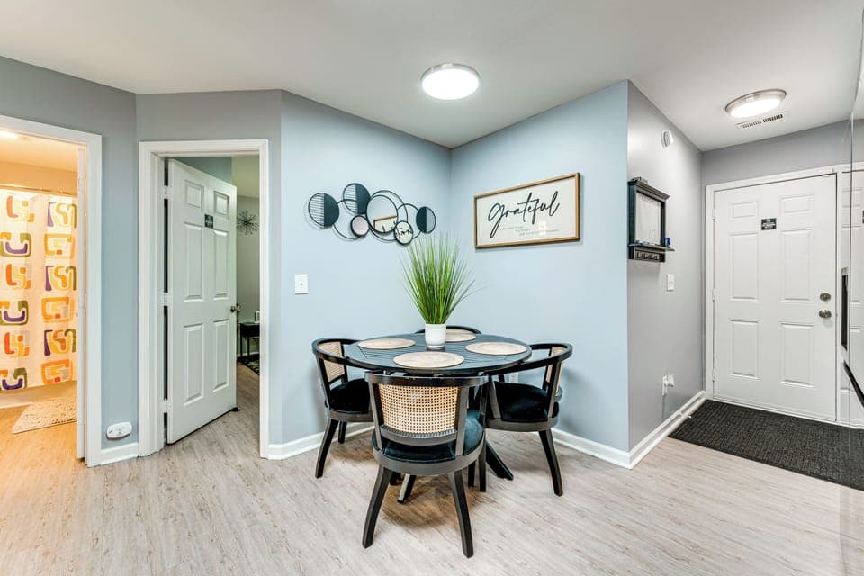 Apartment (2 Bedrooms) | Interior