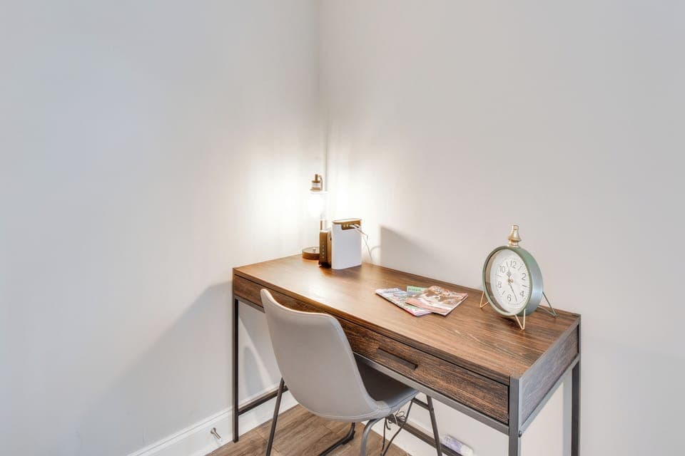 Apartment (1 Bedroom) | Interior